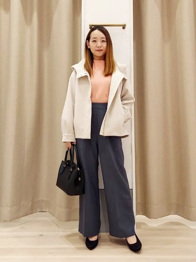 ANY SIS 齋藤 コーディネート画像