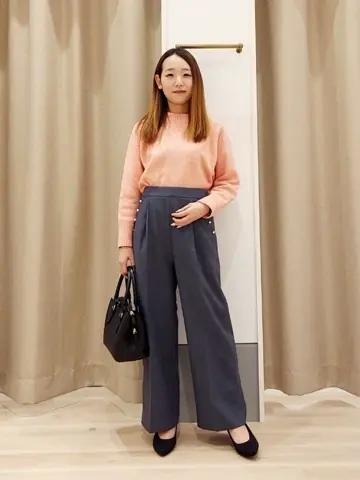 ANY SIS 齋藤 コーディネート画像