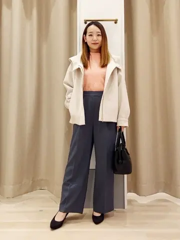 ANY SIS 齋藤 コーディネート画像