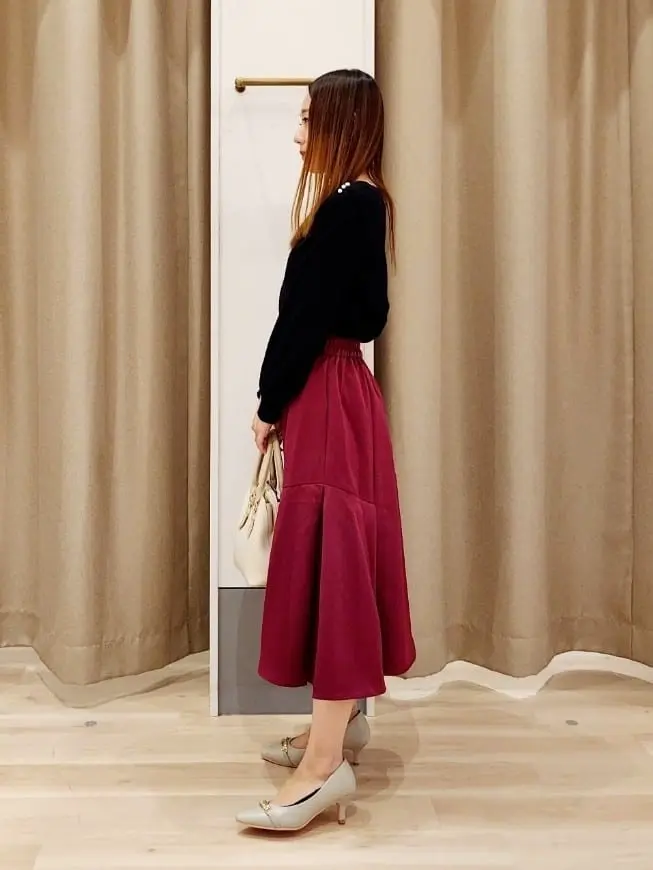 ANY SIS 齋藤 コーディネート画像