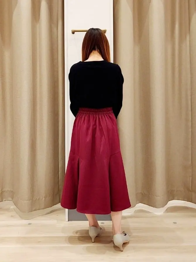 ANY SIS 齋藤 コーディネート画像