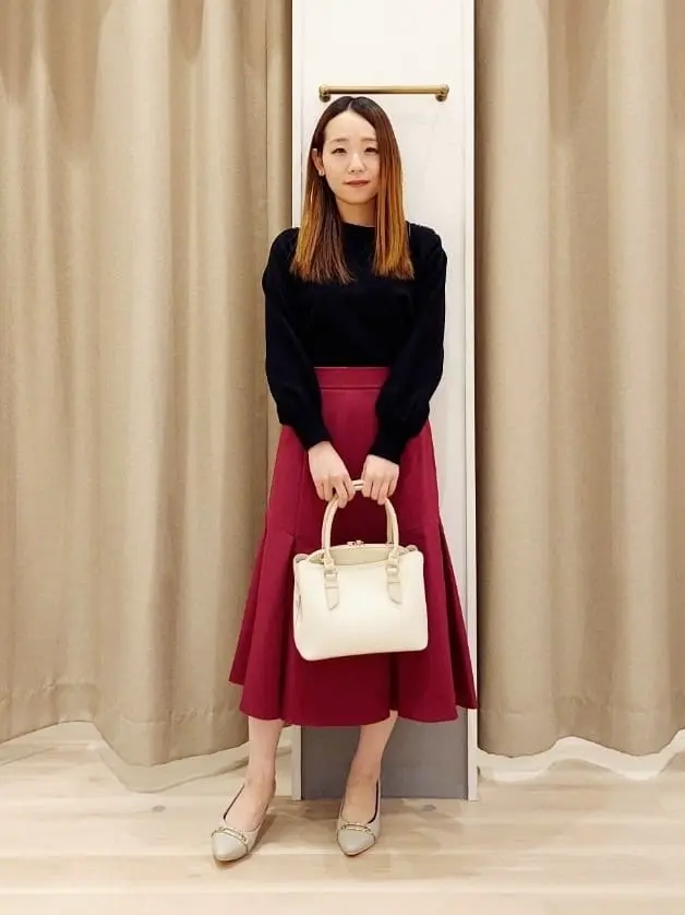 ANY SIS 齋藤 コーディネート画像