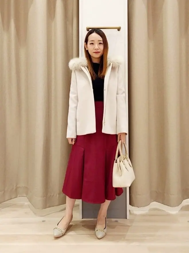 ANY SIS 齋藤 コーディネート画像