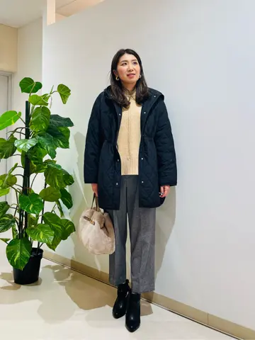 ANY SIS 石川 コーディネート画像