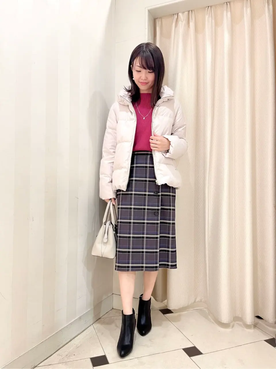  金井 コーディネート画像