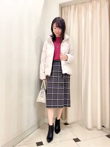 ANY SIS 金井 コーディネート画像