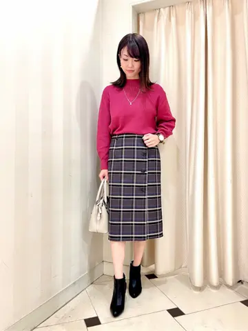 ANY SIS 金井 コーディネート画像