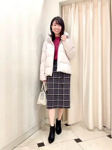 ANY SIS 金井 コーディネート画像