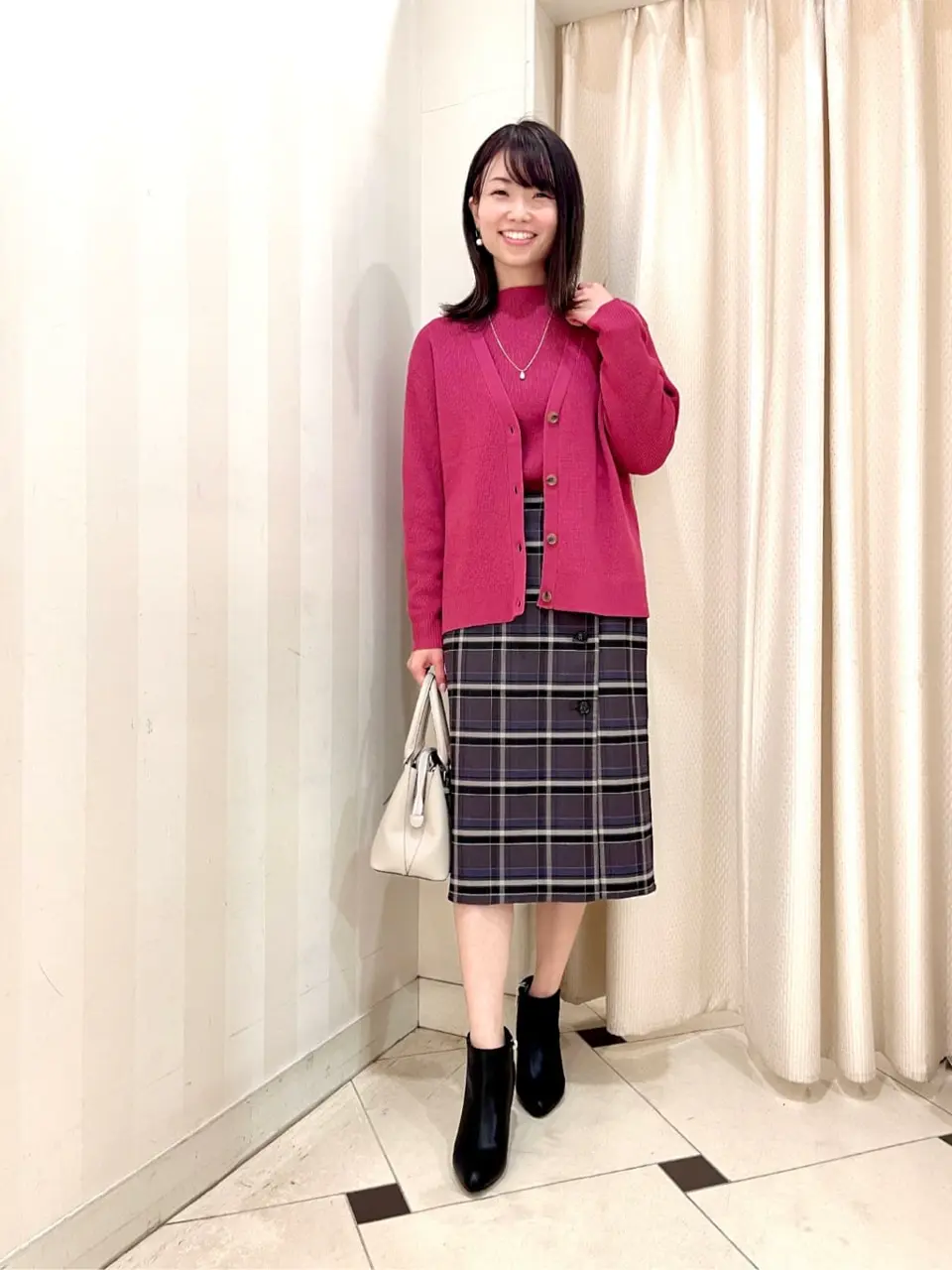 ANY SIS 金井 コーディネート画像