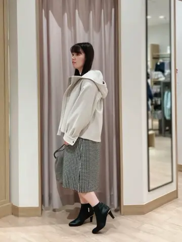 ANY SIS 濱口 コーディネート画像