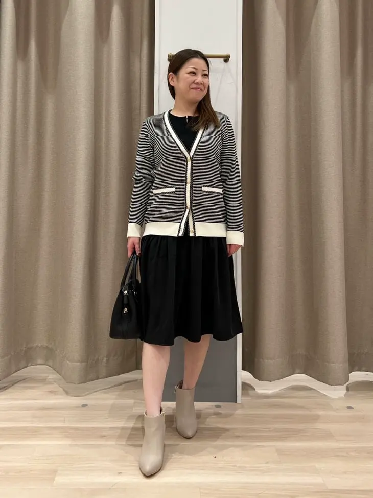 ANY SIS 瀬野 コーディネート画像