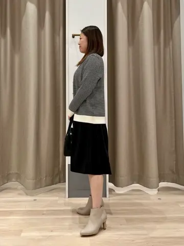 ANY SIS 瀬野 コーディネート画像