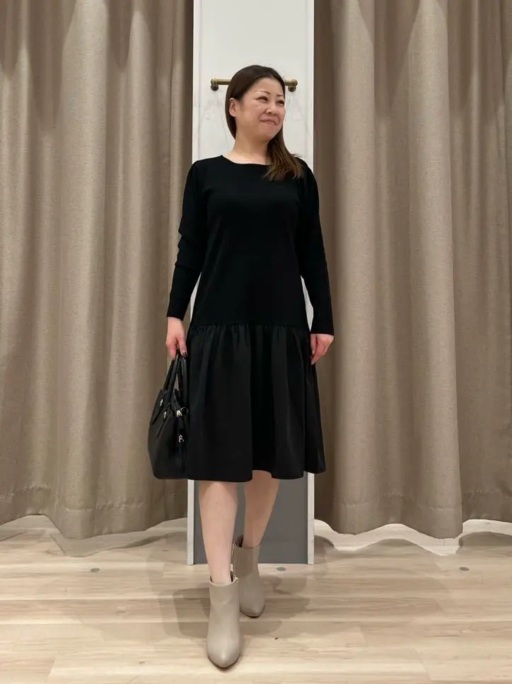 ANY SIS 瀬野 コーディネート画像