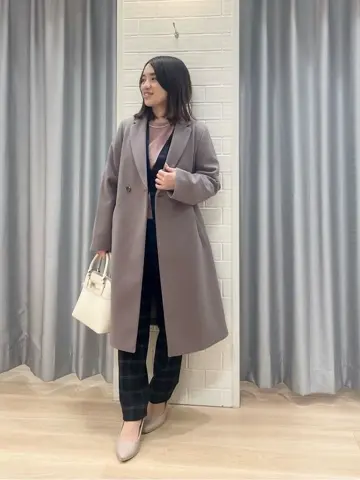 ANY SIS 丸岡 コーディネート画像