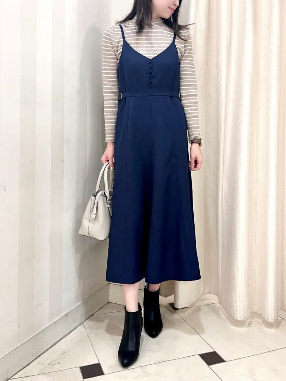 ANY SIS 金井 コーディネート画像