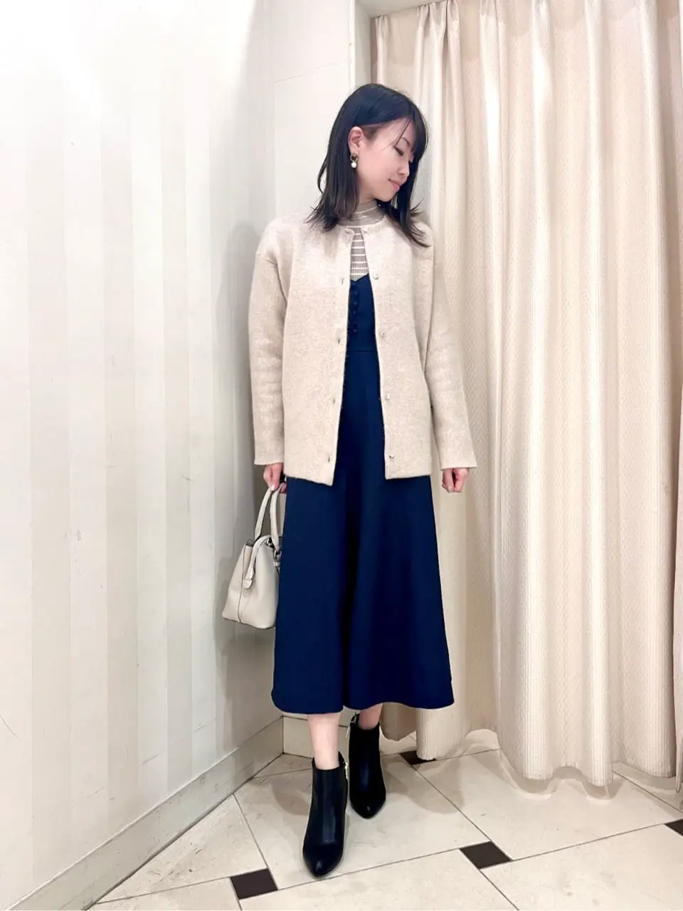 ANY SIS 金井 コーディネート画像