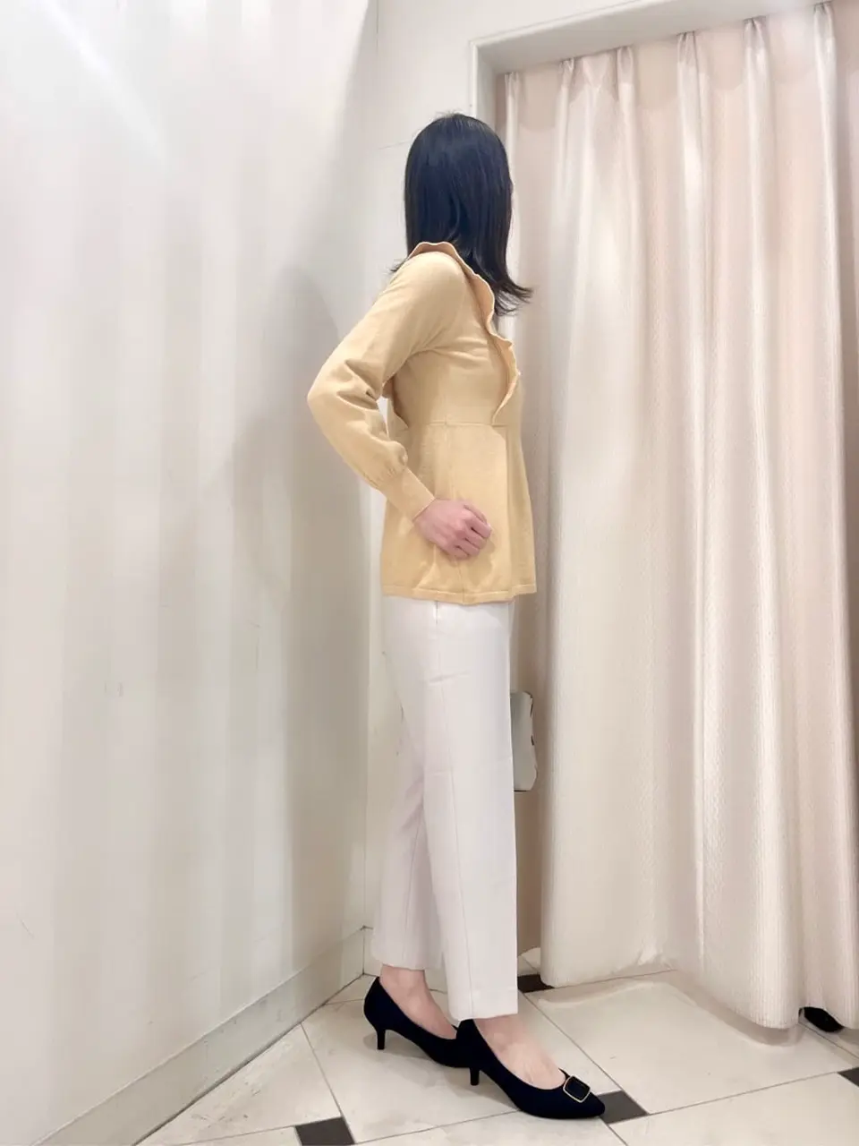 ANY SIS 金井 コーディネート画像