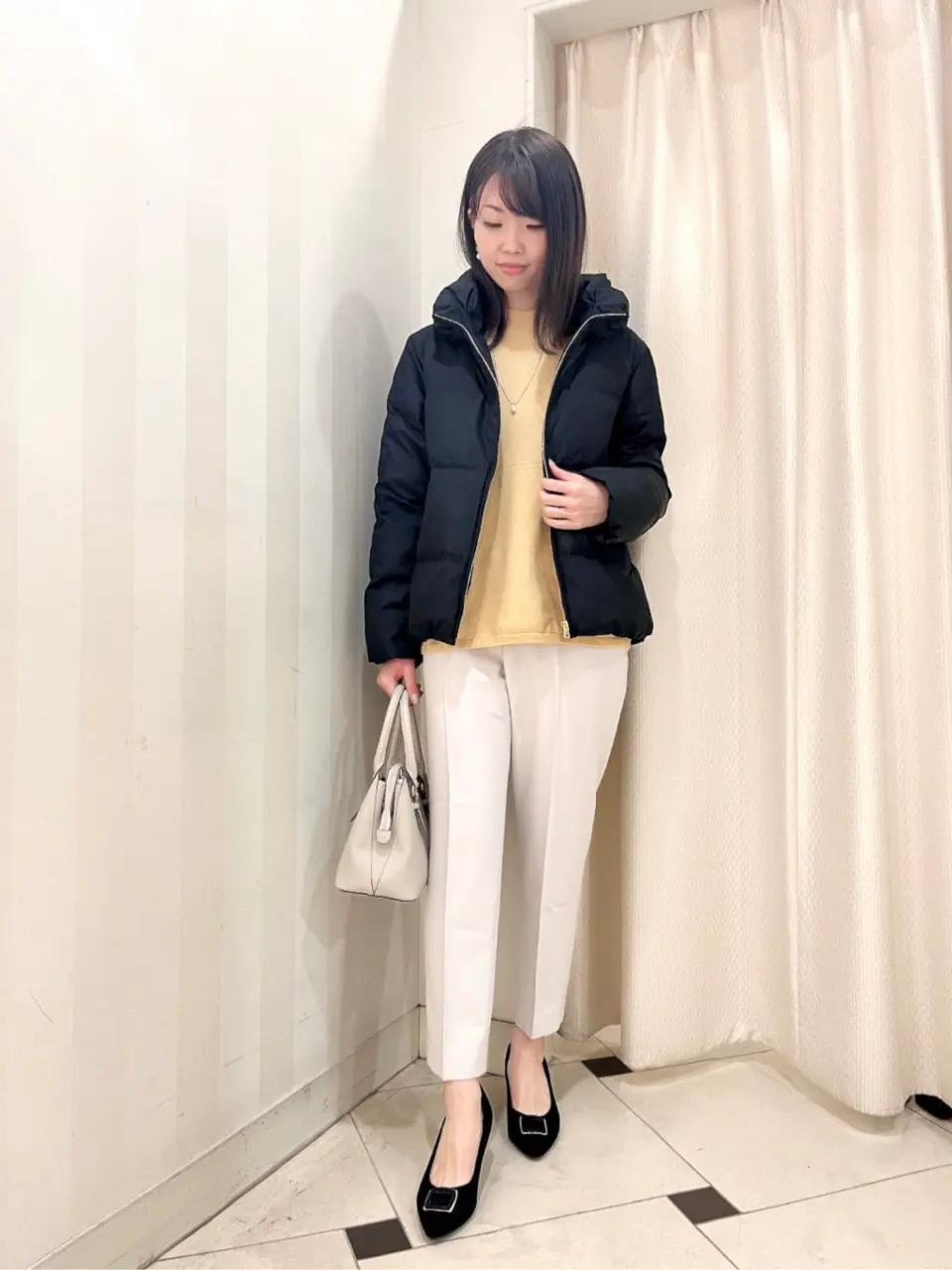 ANY SIS 金井 コーディネート画像