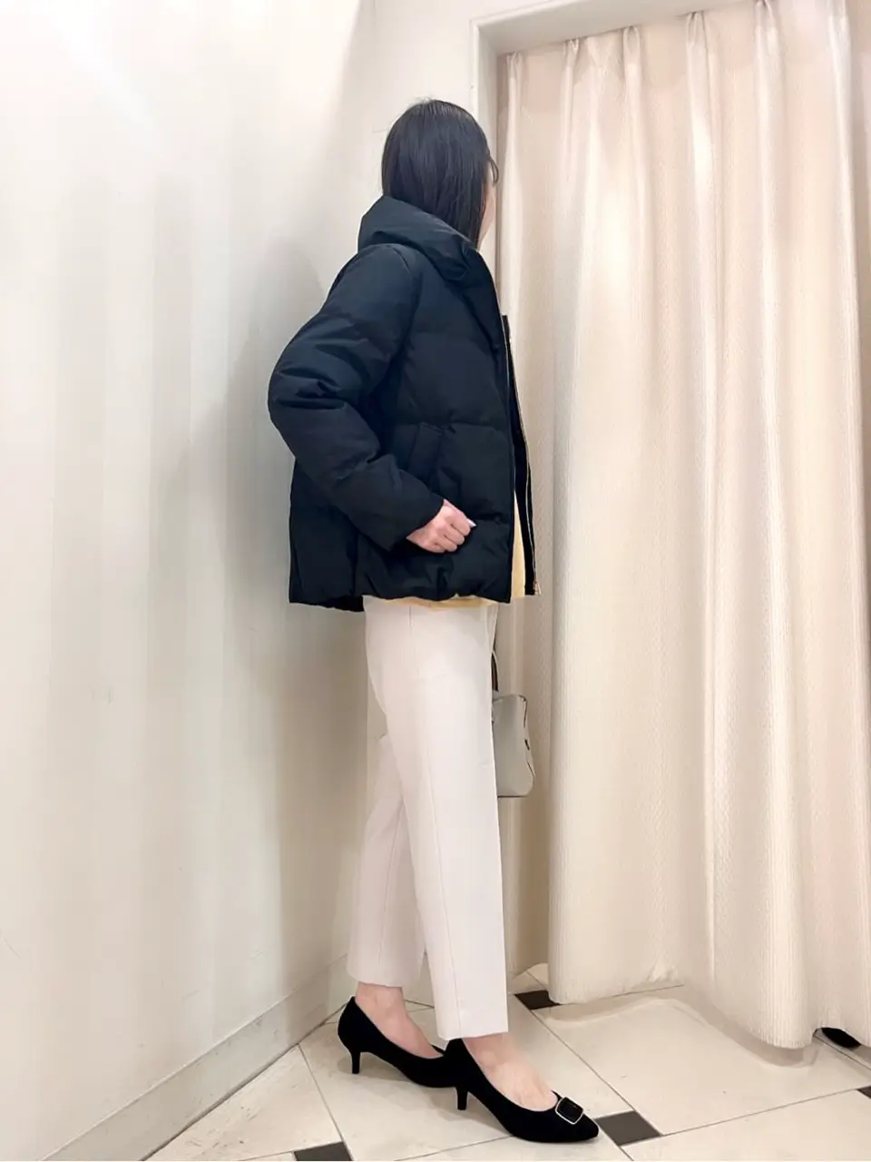 ANY SIS 金井 コーディネート画像