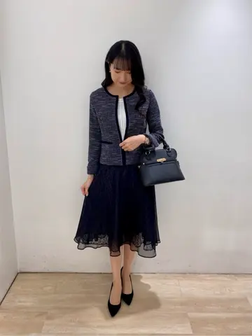 ANY SIS 安原 コーディネート画像