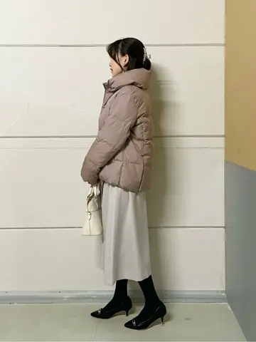 ANY SIS みぃ コーディネート画像