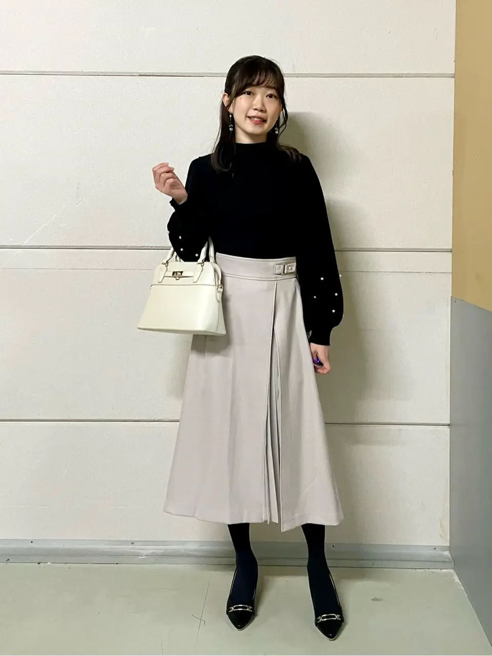 ANY SIS みぃ コーディネート画像