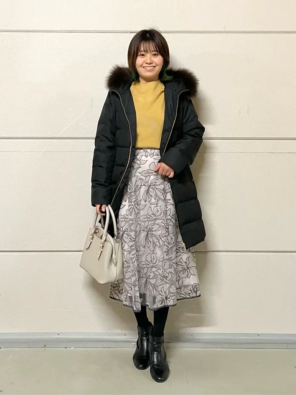  浅倉 コーディネート画像