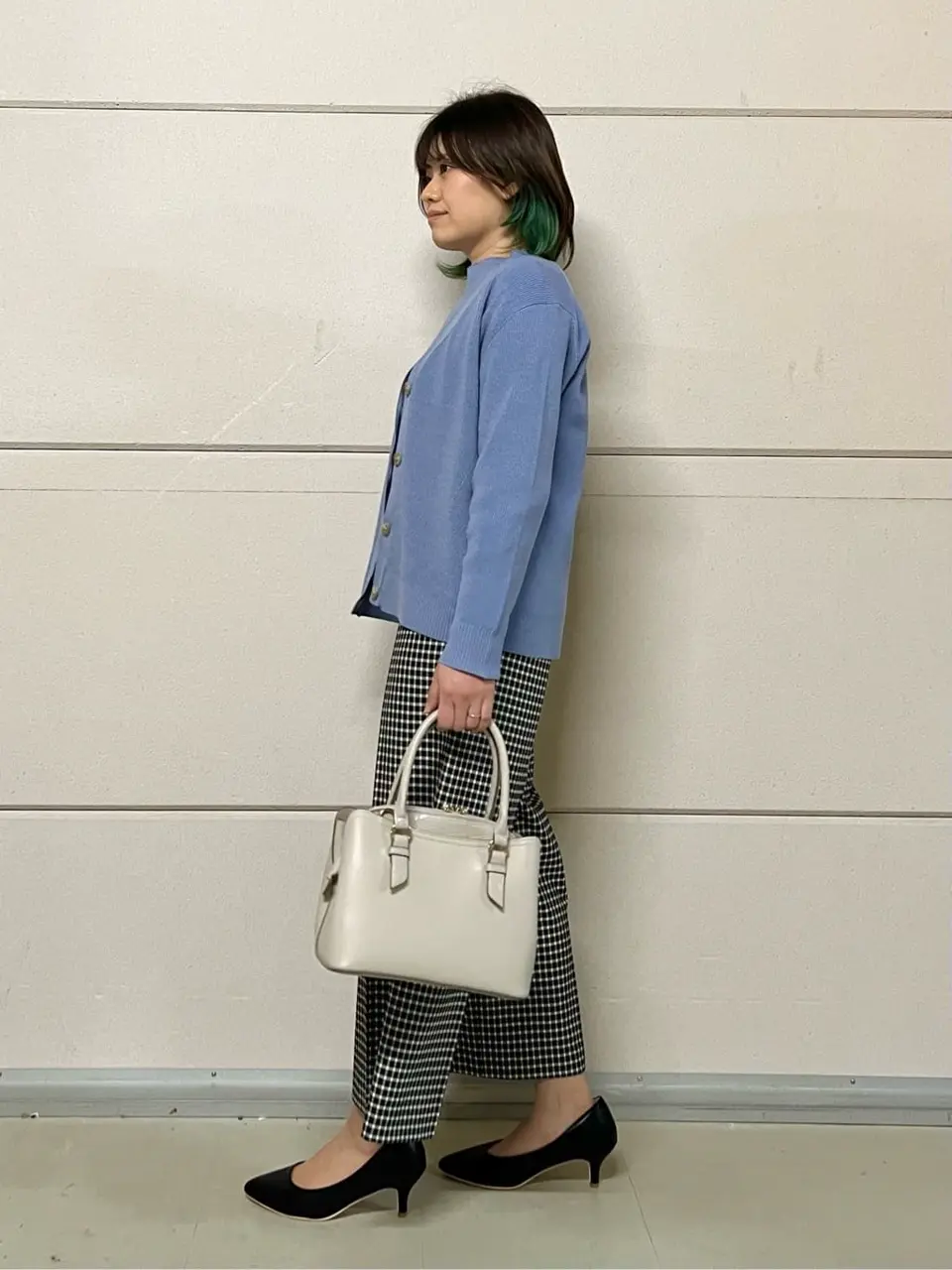 ANY SIS 浅倉 コーディネート画像