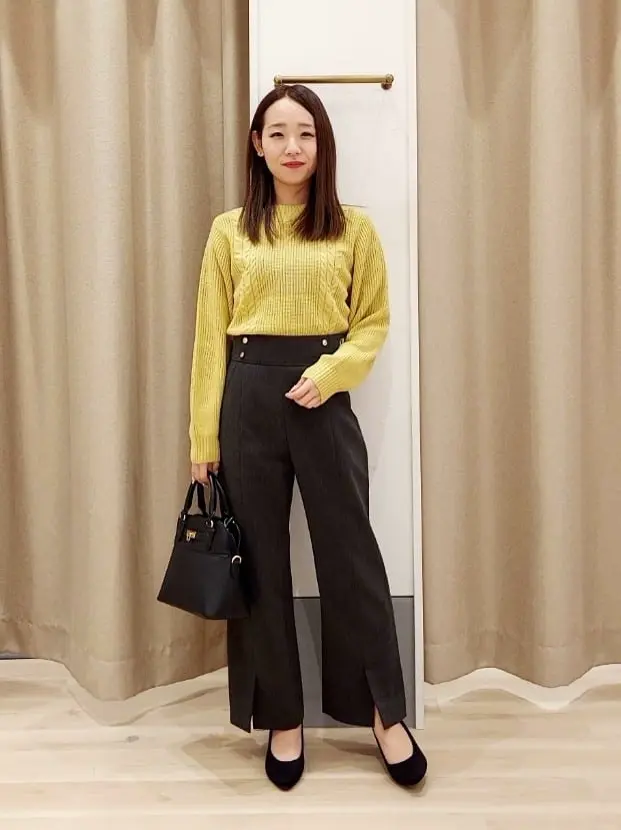 ANY SIS 齋藤 コーディネート画像