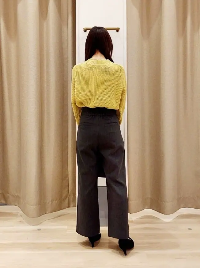 ANY SIS 齋藤 コーディネート画像