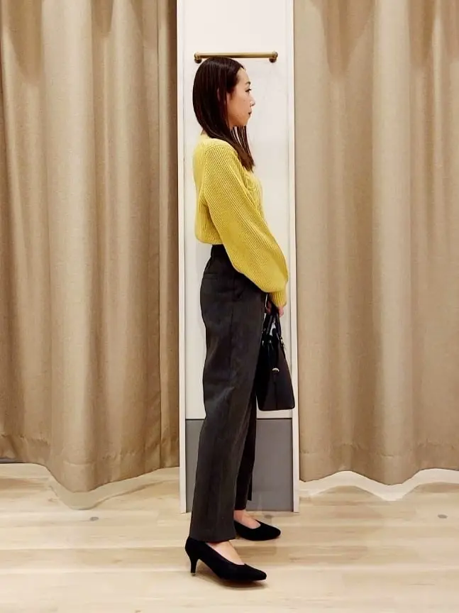 ANY SIS 齋藤 コーディネート画像