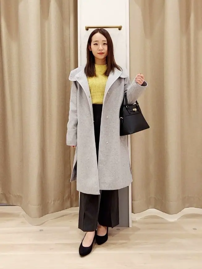 ANY SIS 齋藤 コーディネート画像