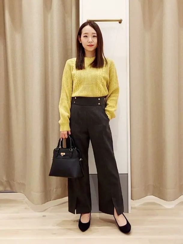 ANY SIS 齋藤 コーディネート画像