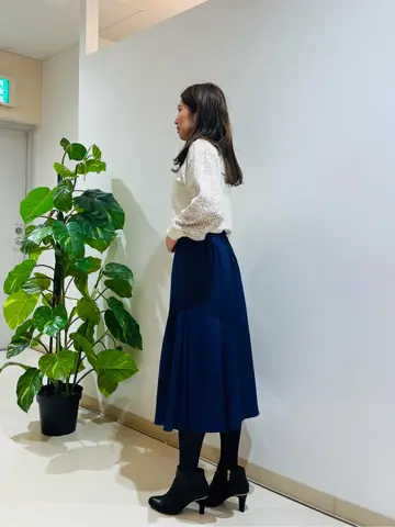 ANY SIS 石川 コーディネート画像