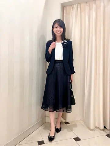 ANY SIS 金井 コーディネート画像