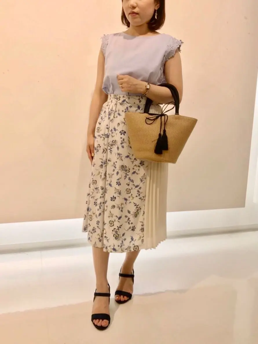 ANY SIS 副島 コーディネート画像