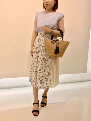 ANY SIS 副島 コーディネート画像