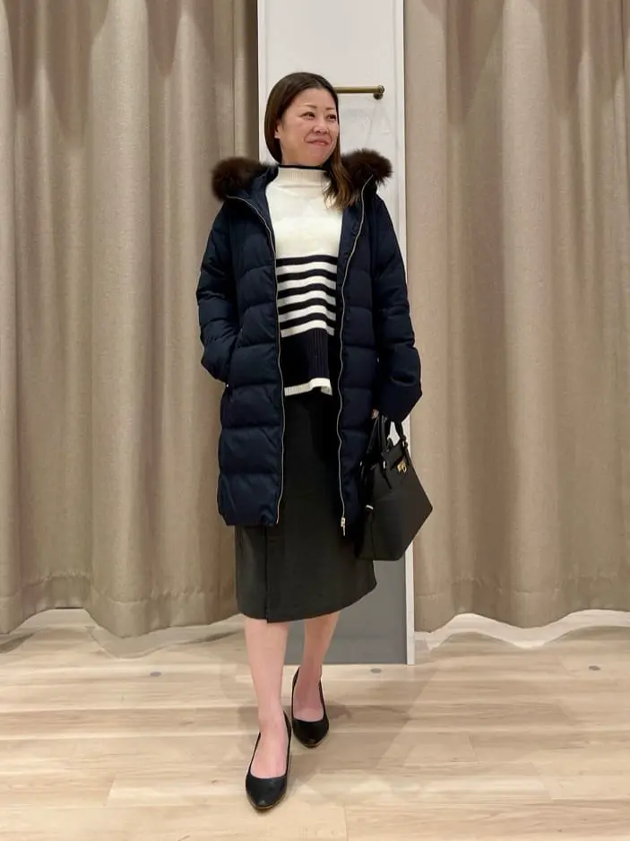 ANY SIS 瀬野 コーディネート画像