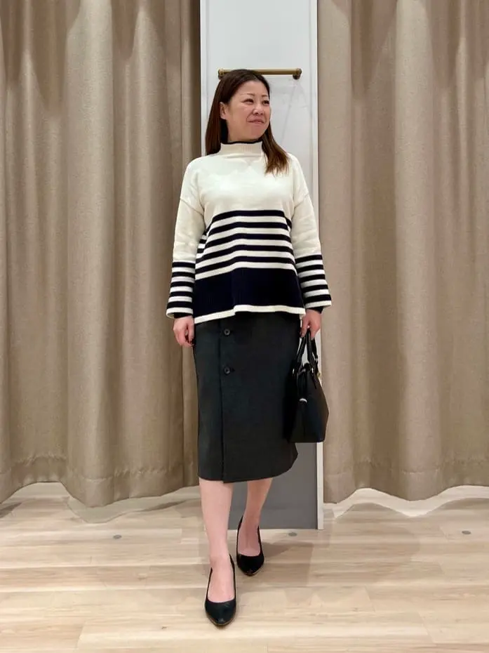 ANY SIS 瀬野 コーディネート画像