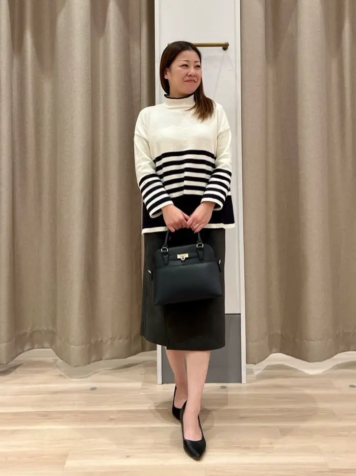 ANY SIS 瀬野 コーディネート画像