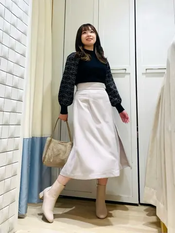 ANY SIS 藤田 コーディネート画像