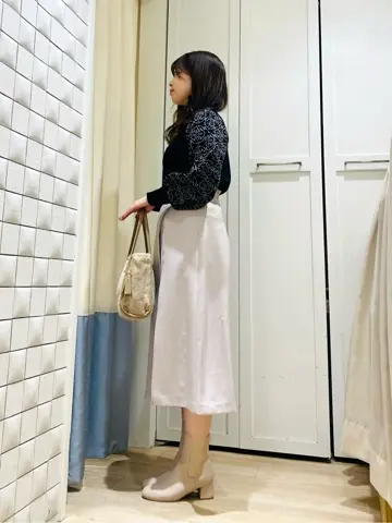 ANY SIS 藤田 コーディネート画像