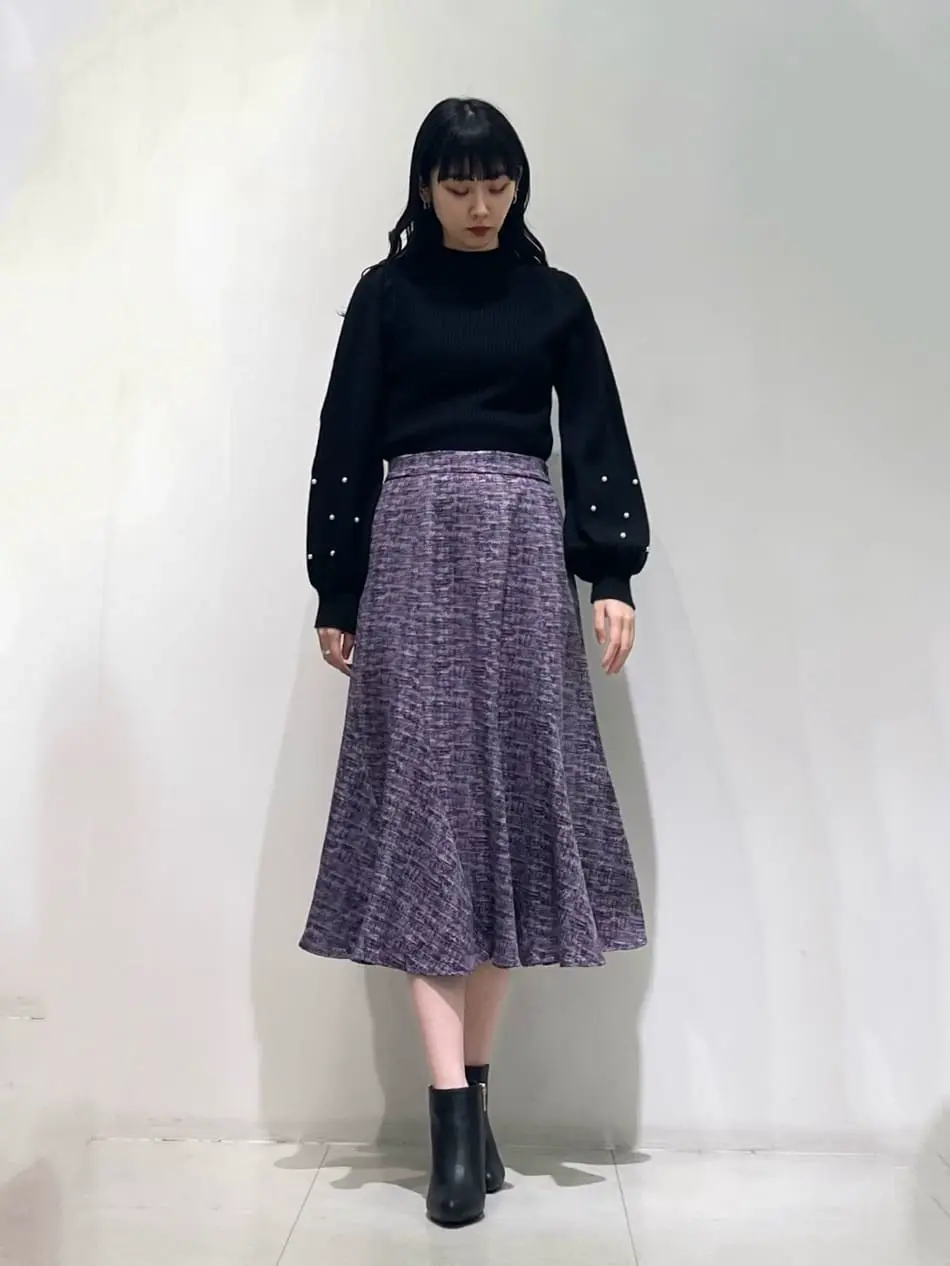 ANY SIS 山田 コーディネート画像