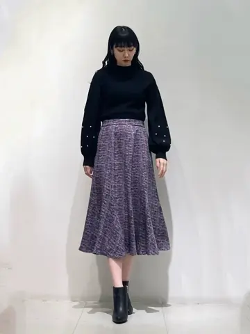 ANY SIS 山田 コーディネート画像