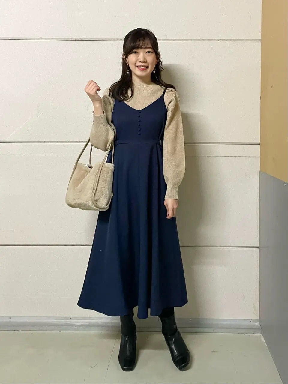  みぃ コーディネート画像