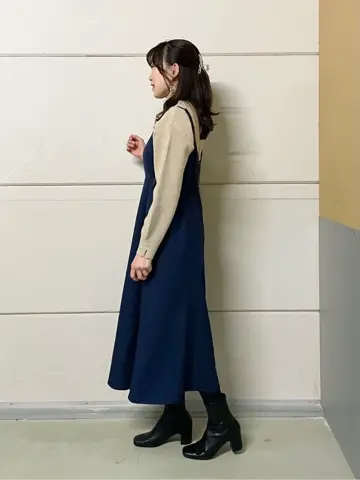 ANY SIS みぃ コーディネート画像