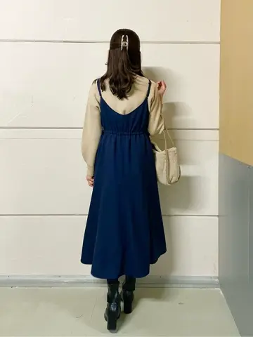 ANY SIS みぃ コーディネート画像