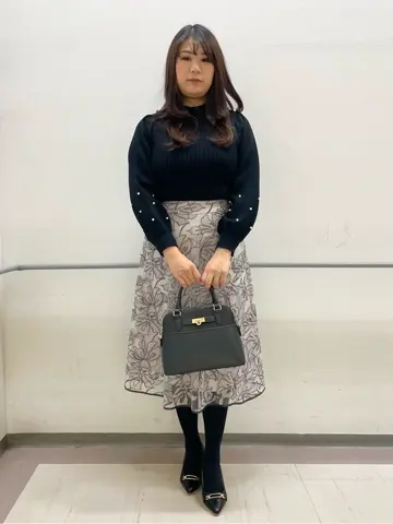 ANY SIS 寺嶋 コーディネート画像