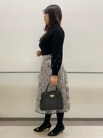 ANY SIS 寺嶋 コーディネート画像