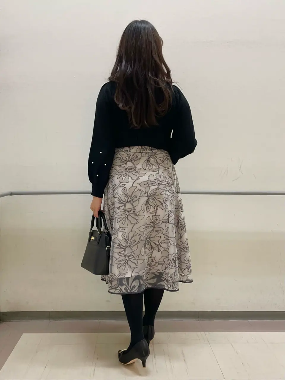 ANY SIS 寺嶋 コーディネート画像